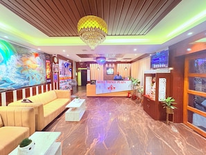 Lobby - Hotel with Pool Prince Plaza Digha (Digha)