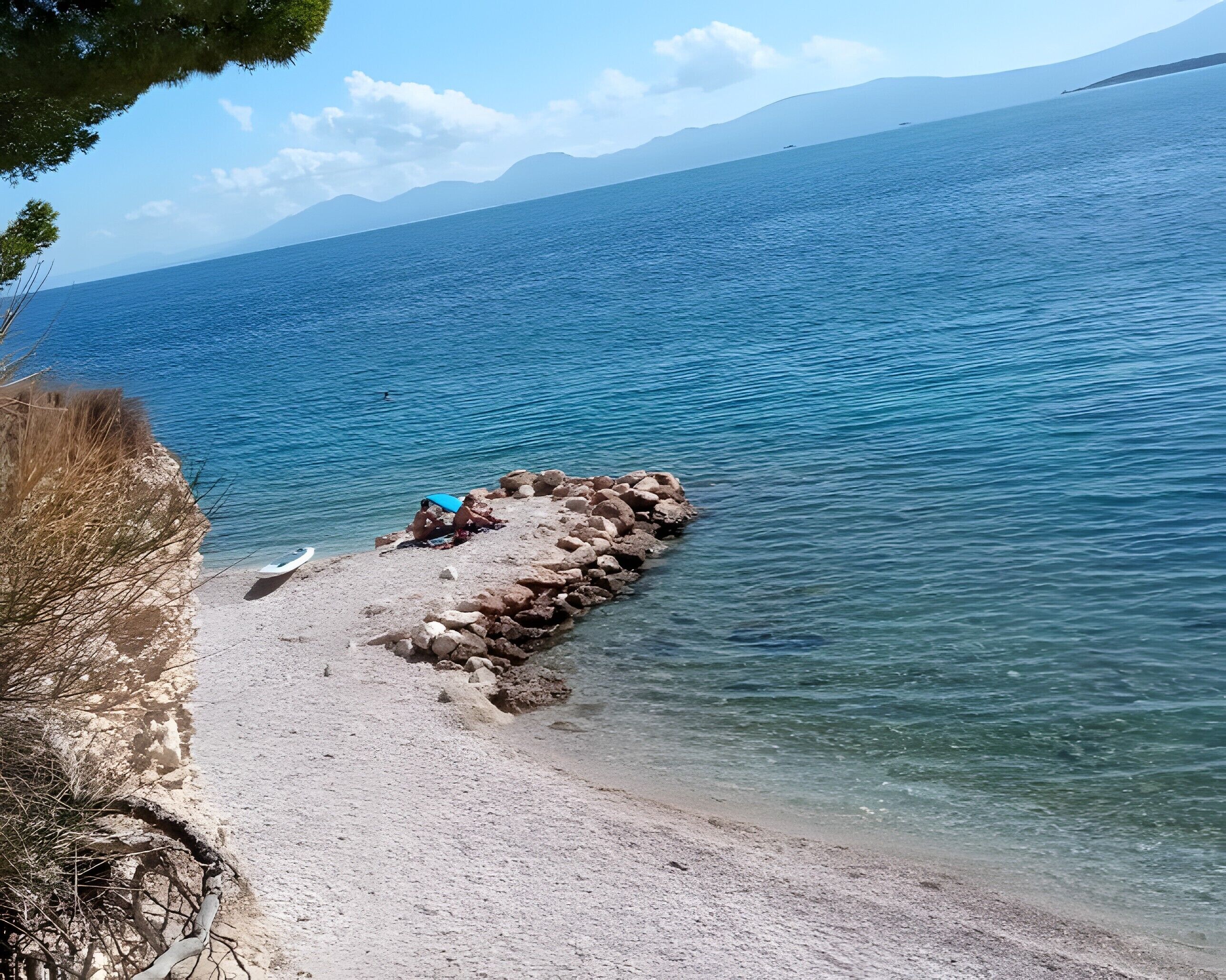 Beach