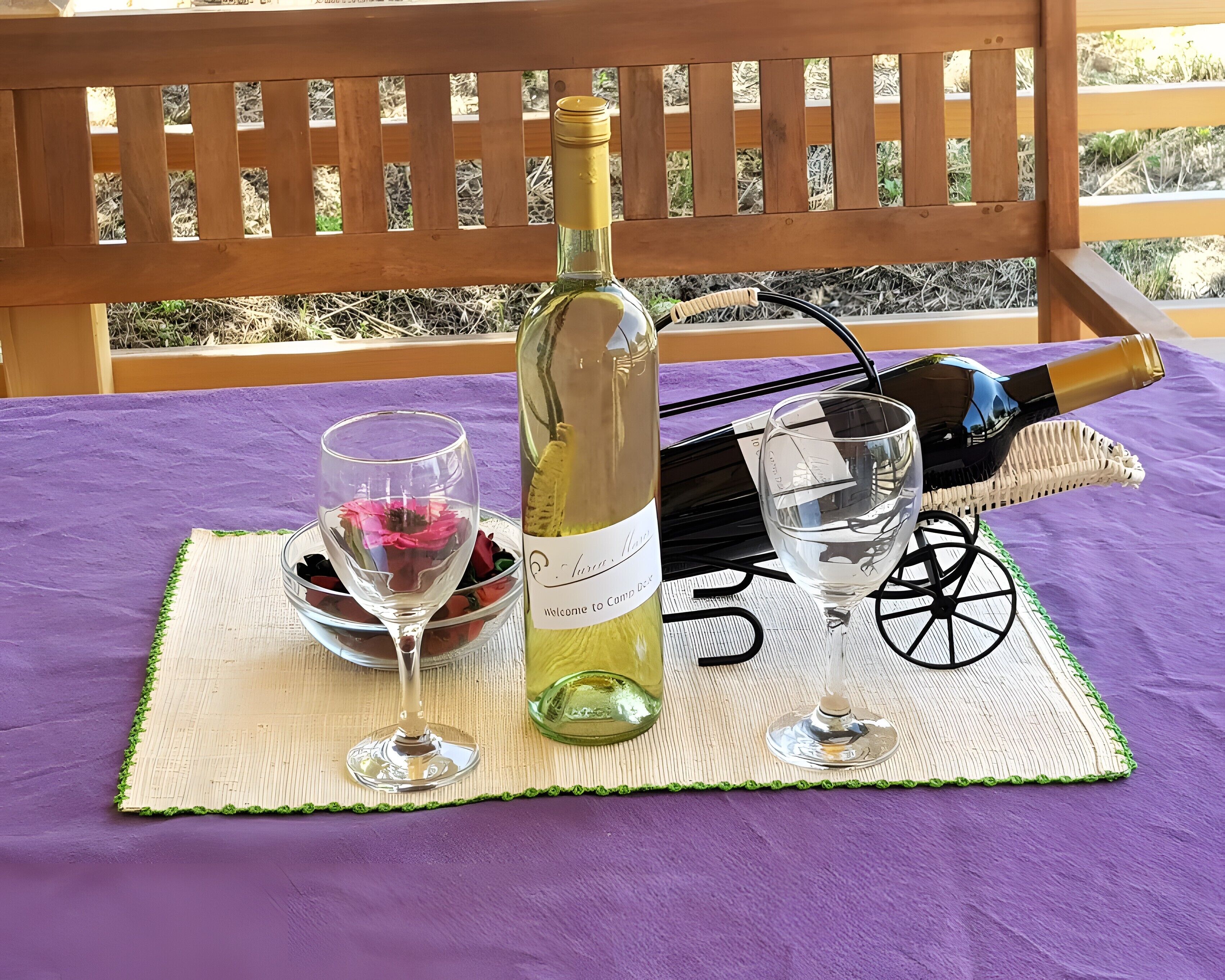Repas et boissons