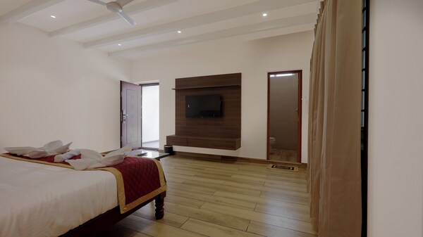 Wow Naturefull Resorts - Yercaud
