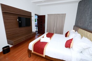 Premium Room, City View - WOW Naturefull Resorts (Yercaud)