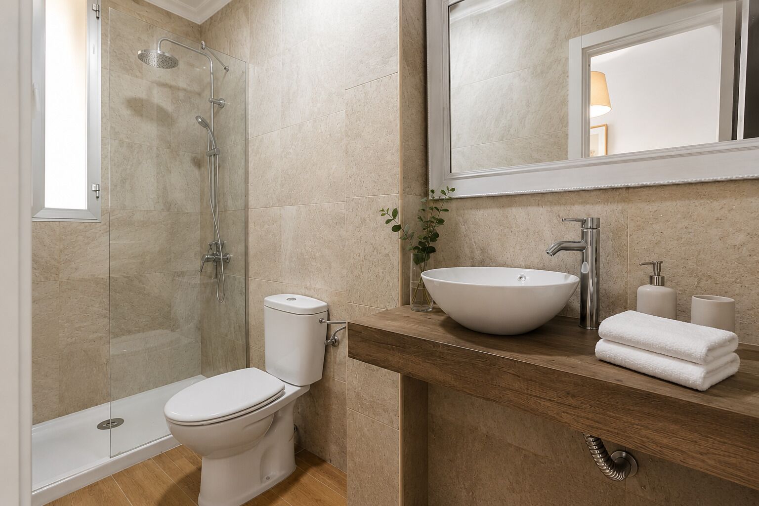Badkamer