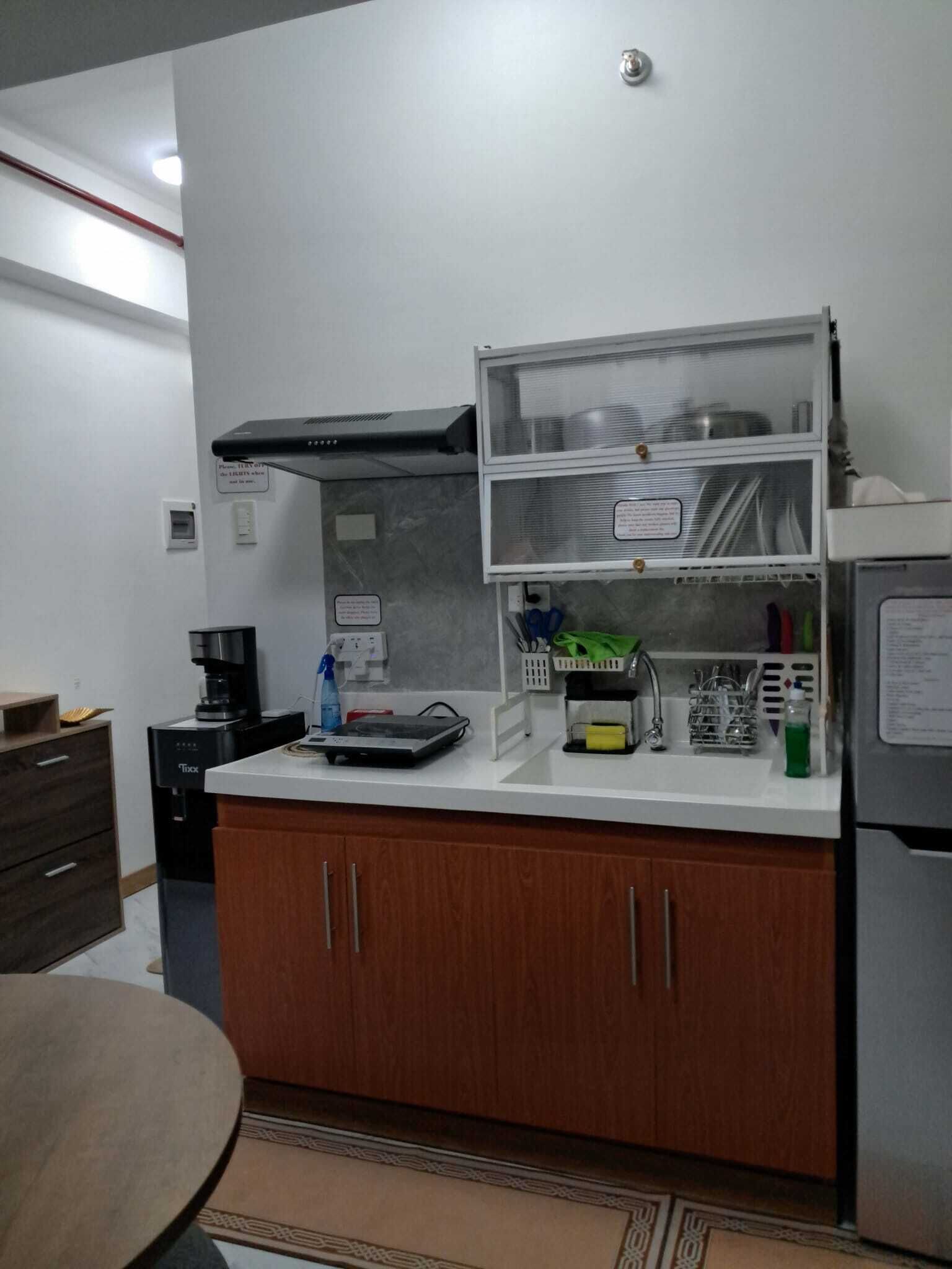 Cocina privada
