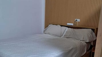 1 habitación, wifi, ropa de cama y acceso para silla de ruedas