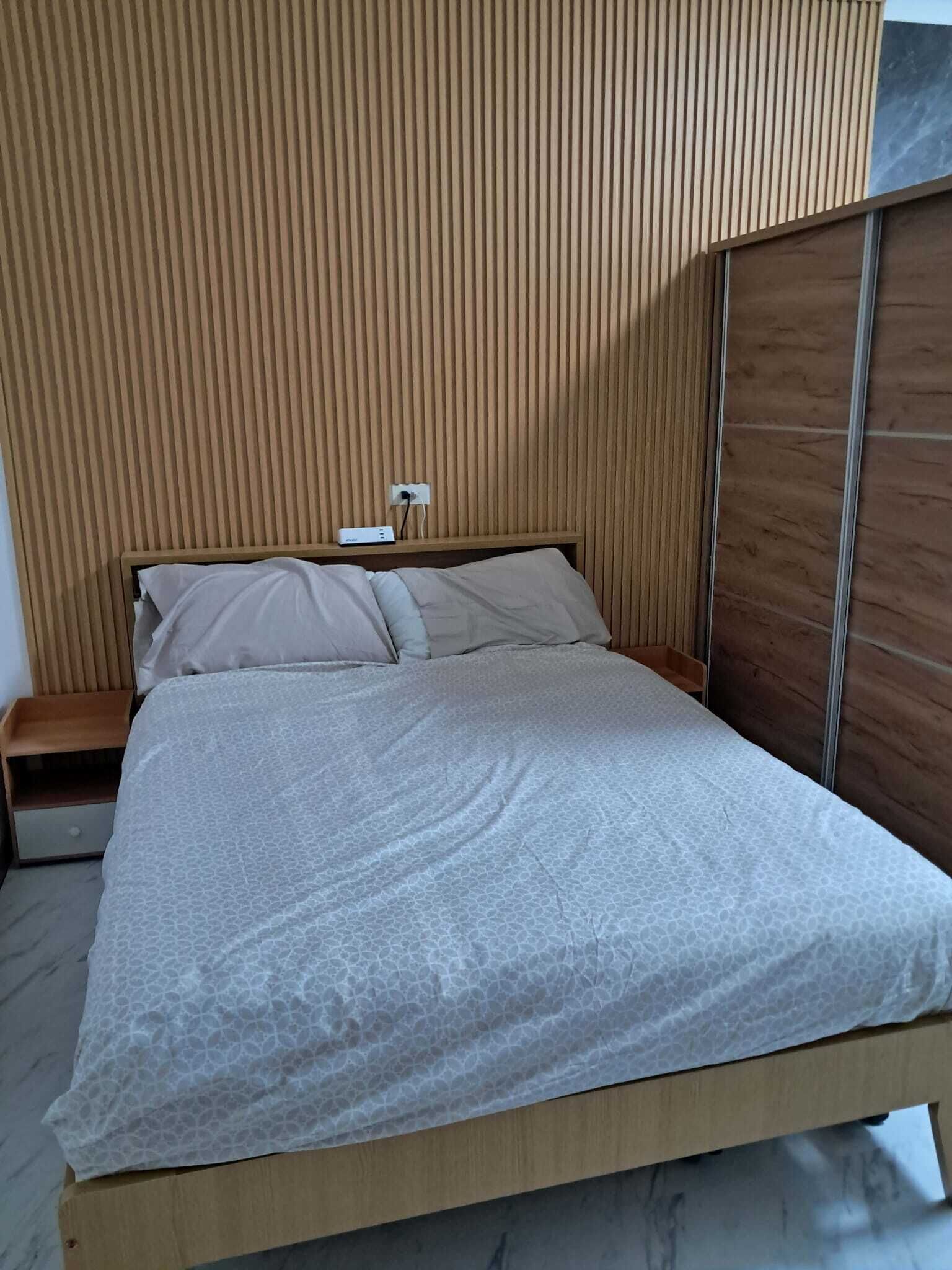1 habitación, wifi, ropa de cama y acceso para silla de ruedas 