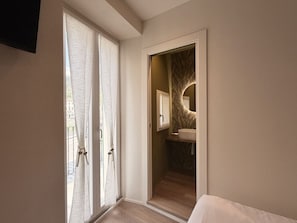 Chambre Double, vue fleuve