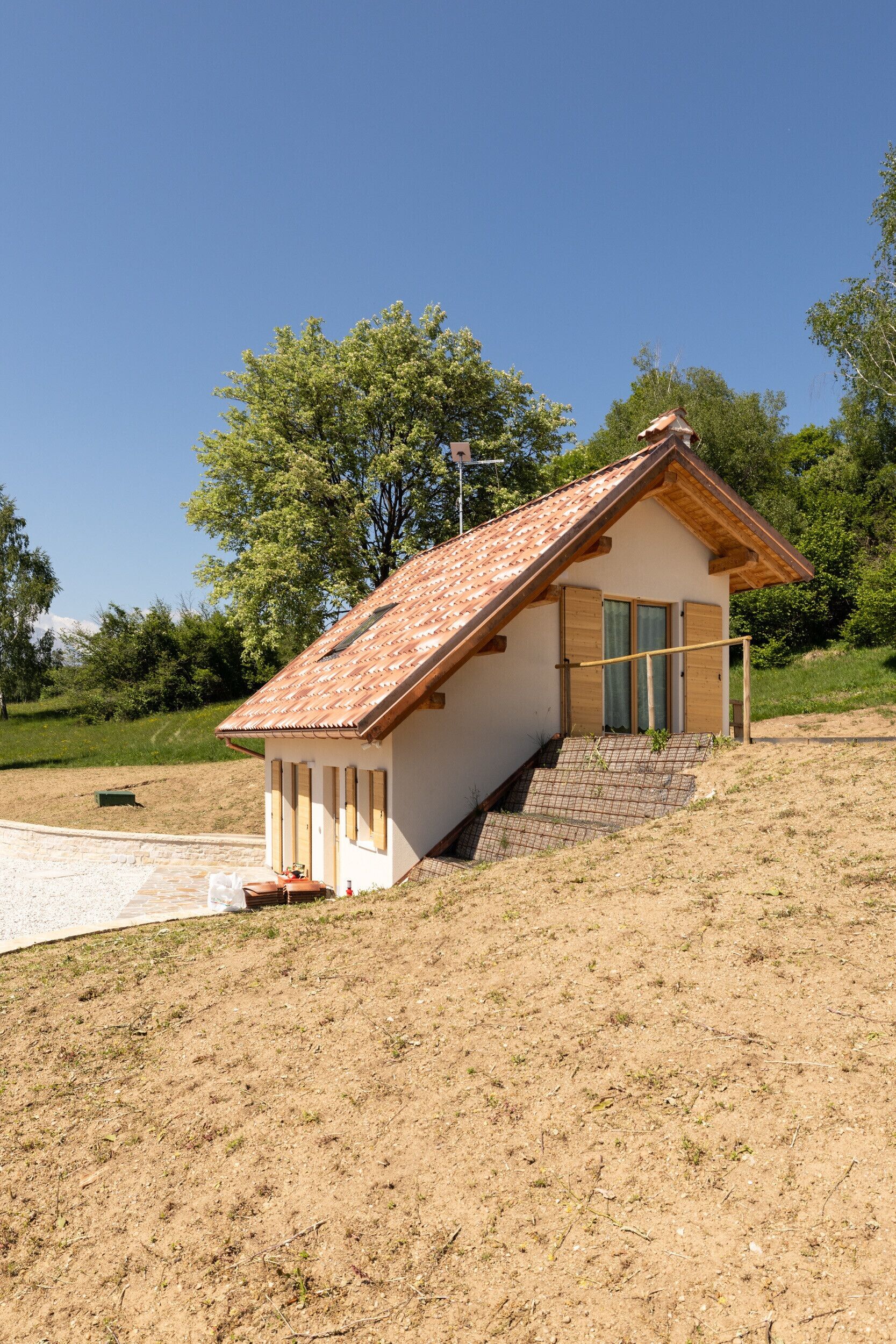 Exterior