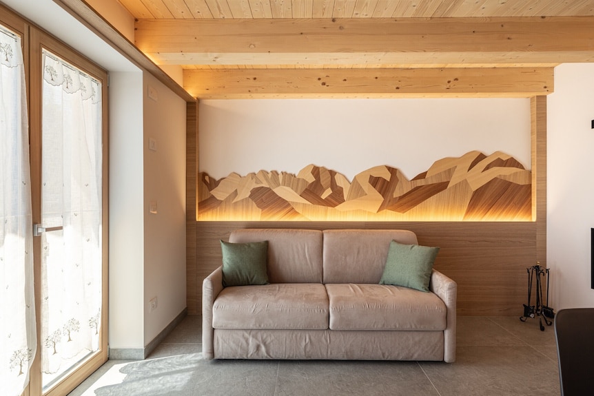 Casera Malvan: Wellness And Relaxation In Nevegal - Belluno