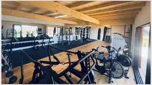 Salle de remise en forme