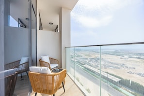 Apartment, Balkon | Terrasse/Patio
