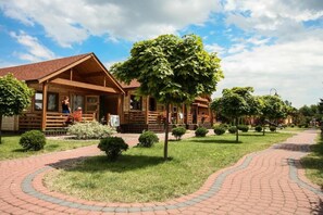 Exterior - LIDO domy letniskowe z klimatyzacją (Krynica Morska)