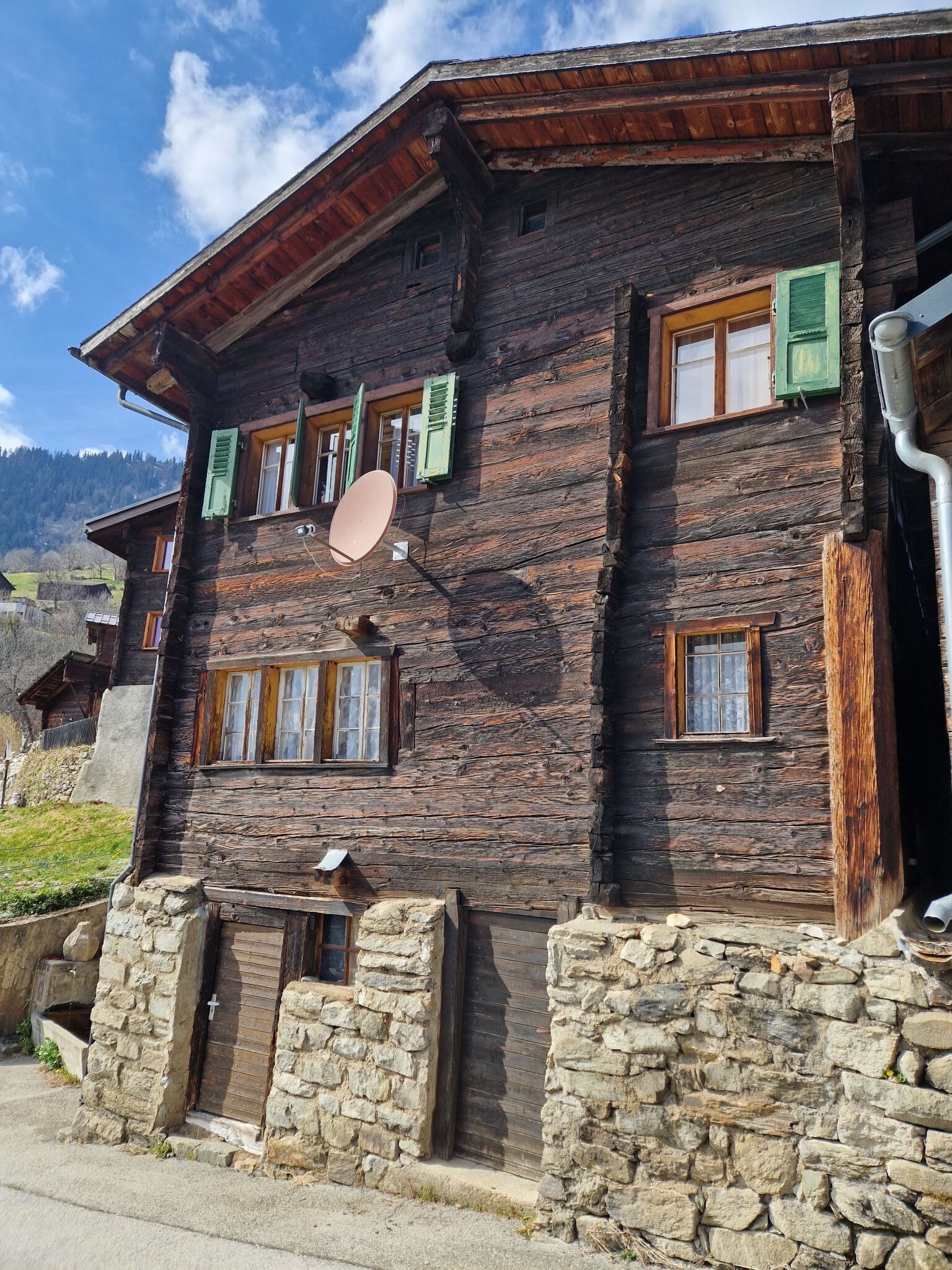 Exterior