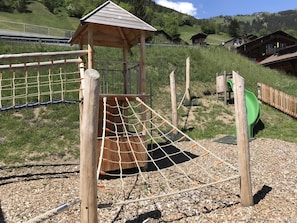 Children’s area - Stubulti Appartement/Fewo, Dusche und Bad, WC 3 1/2 Zimmerwohnung, 4-Betten by Interhome (Riederalp)