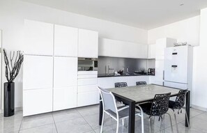 Dining - EXCEPTIONAL PENTHOUSE APARTMENT IN THE VERY HEART OF CANNES (Cannes)