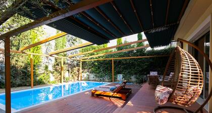 Pool Spa Retreat Villa
