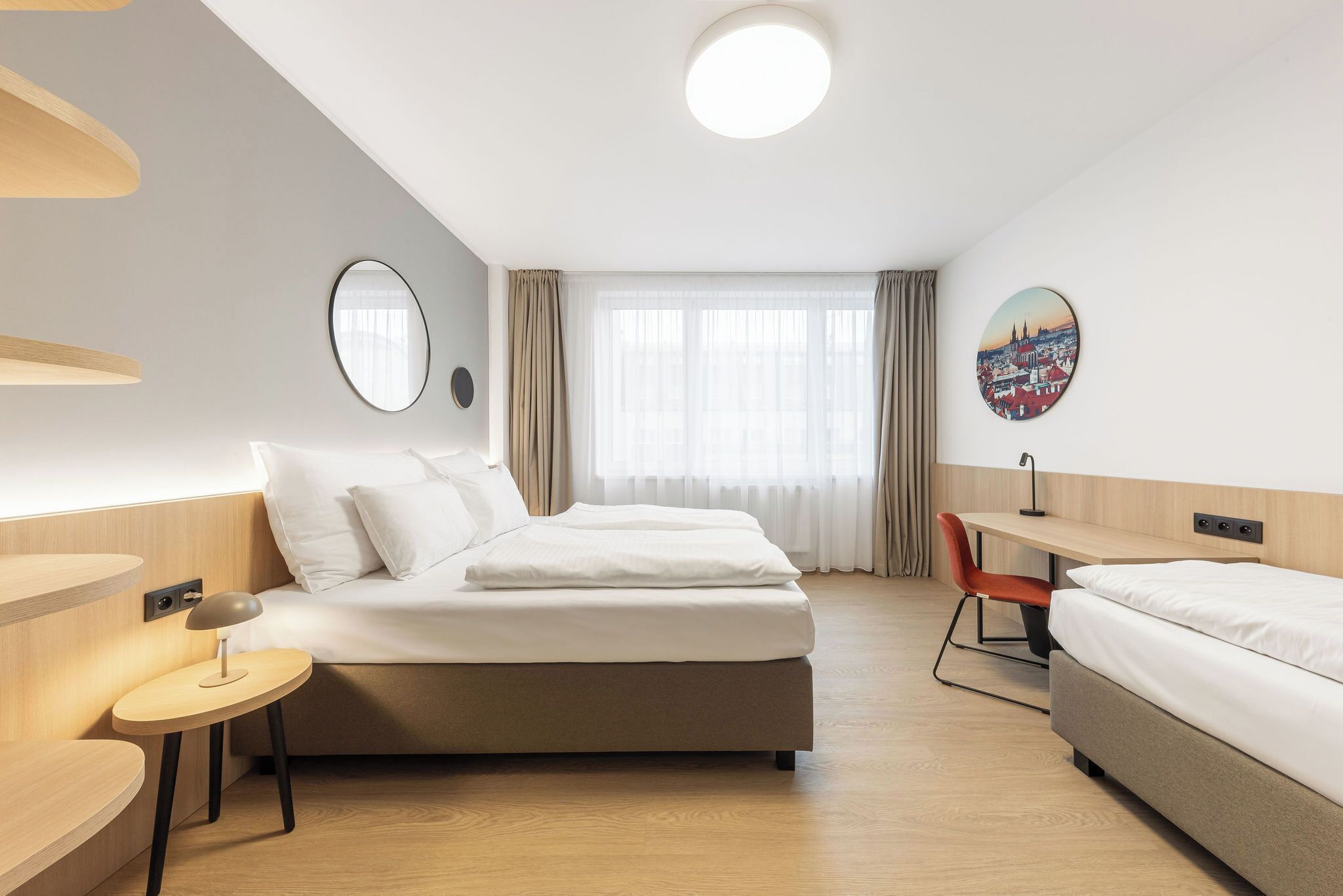 1 Schlafzimmer, Bügeleisen/Bügelbrett, WLAN, Bettwäsche