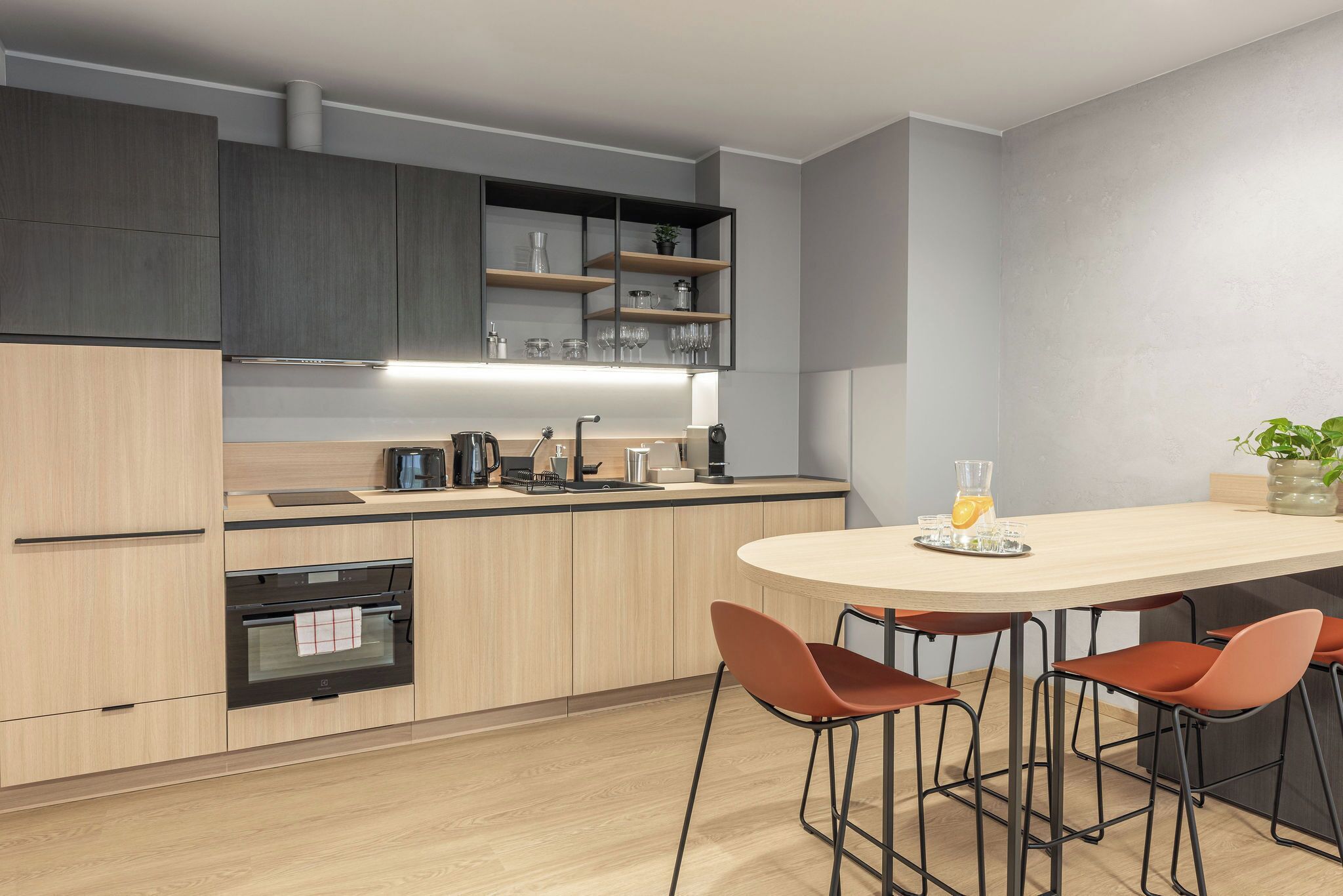 Cuisine privée