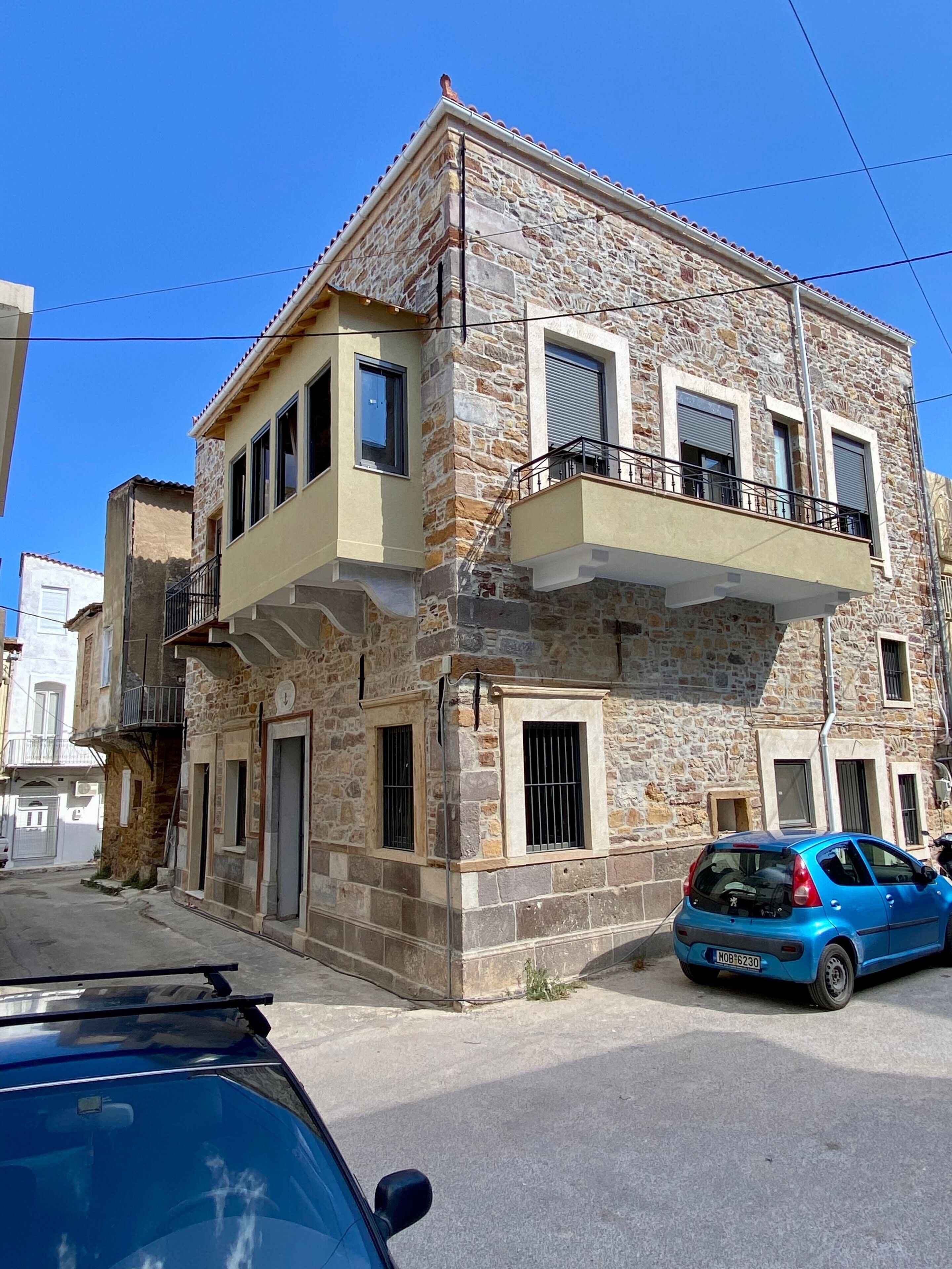 Exterior