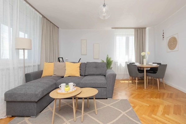 Fernseher, Arbeitsbereiche