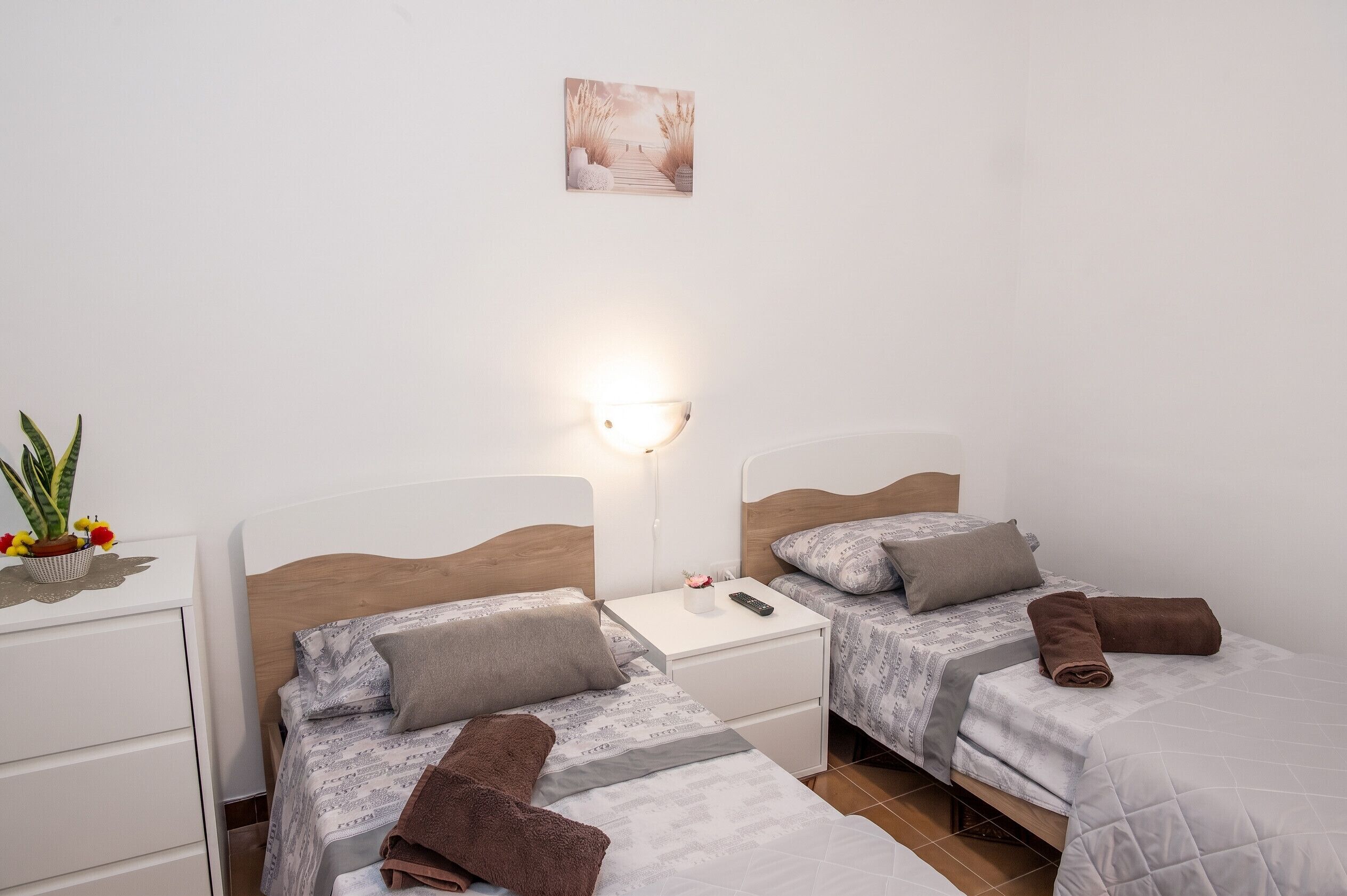 Single bed