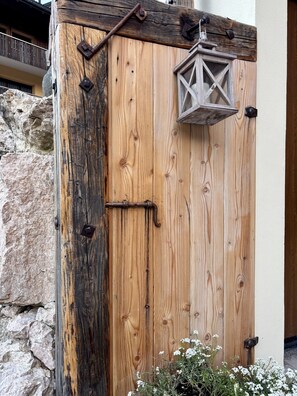 Außendetails