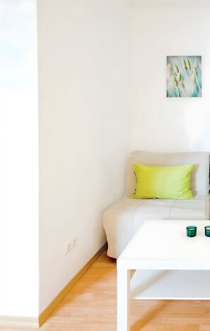 TV - Stadt Land Fluss Studio Apartment '2' in Regensburg (Regensburg)