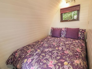 1 bedroom, free WiFi, individually decorated, individually furnished - Gortin Glen Glamping Pod 1 (Omagh)