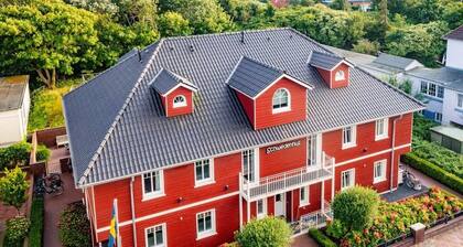 Urlaub im Schwedenhus2 in Wangerooge