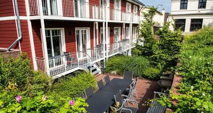 Vacation at Schwedenhus2 in Wangerooge
