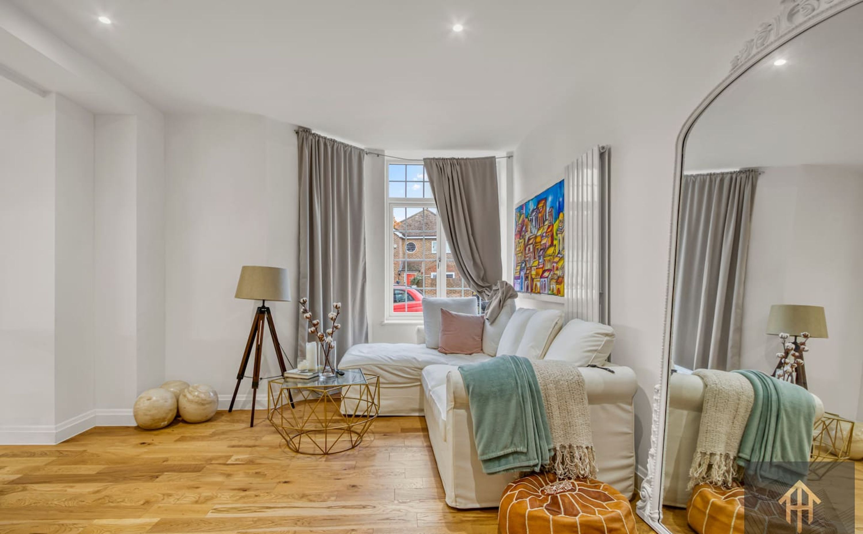 House | 1 bedroom