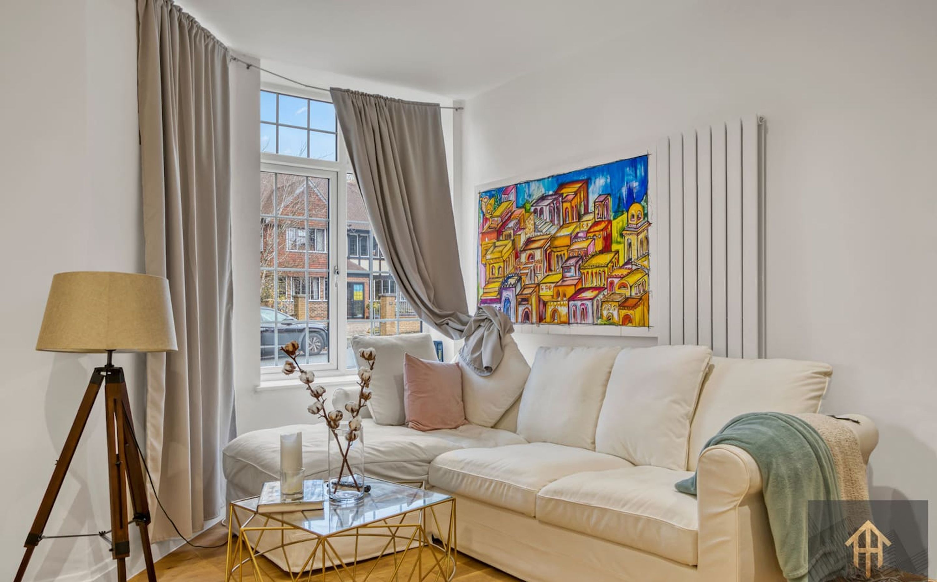 House | 1 bedroom