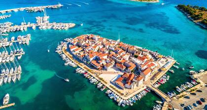 Sibenik Sonne und Strand Segeln Extravaganza