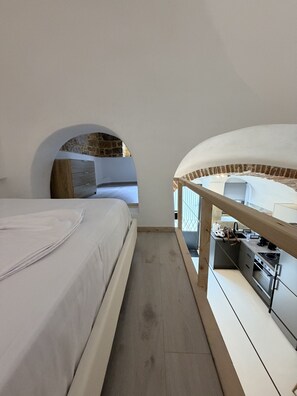 Iron/ironing board, WiFi, bed sheets - Holiday Home 'Encanto Griego' with Wi-Fi (Chios)