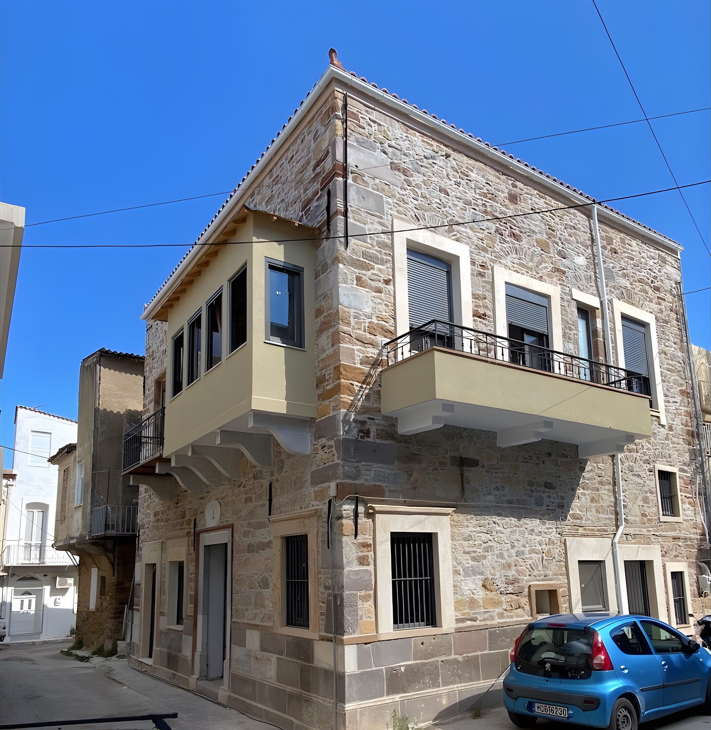 Exterior
