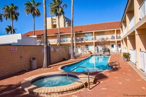 Condo, 2 Bedrooms | Pool - Dolphin #28 2 Bedroom Condo (South Padre Island)