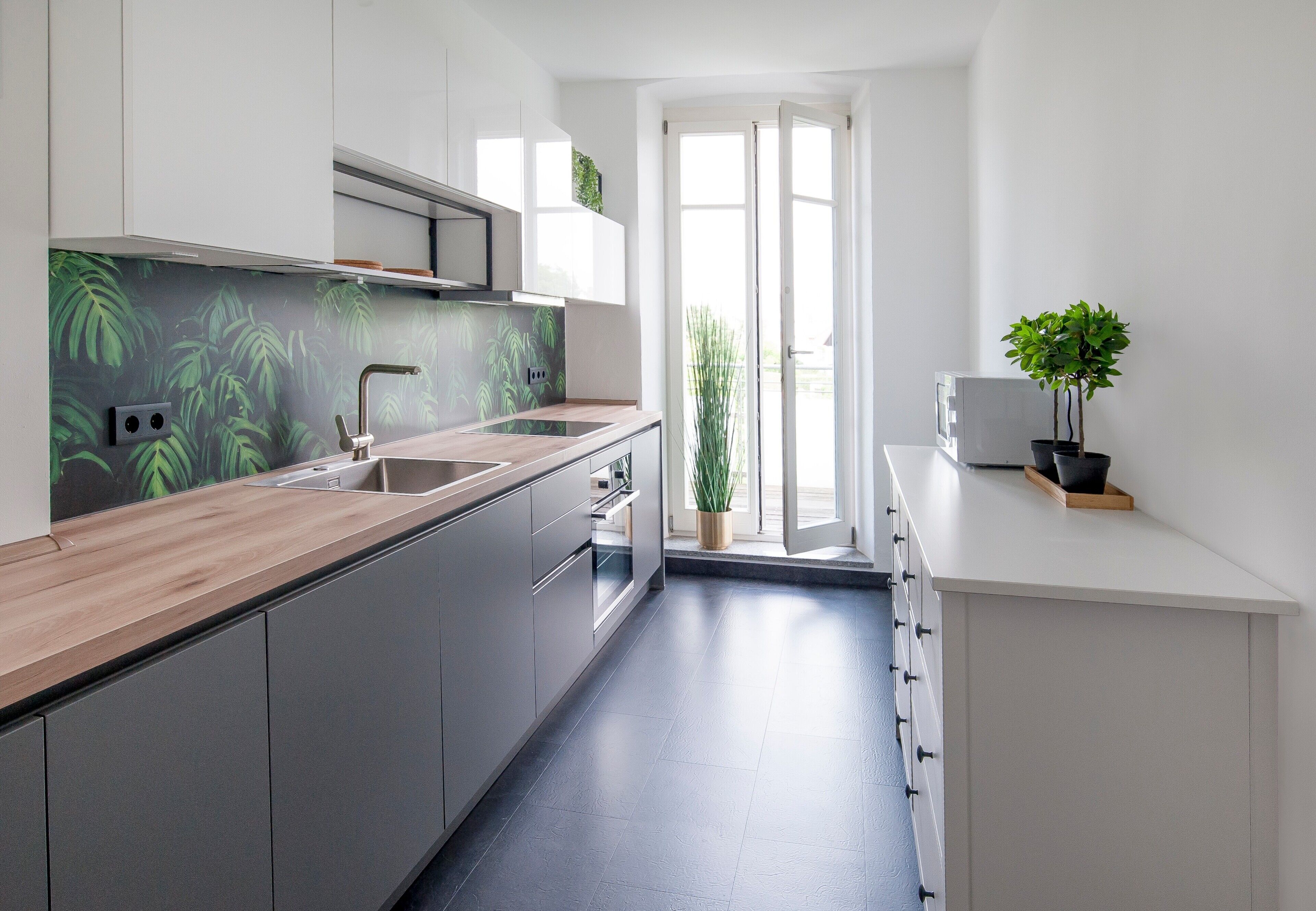 Cucina privata
