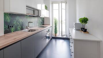 Cucina privata