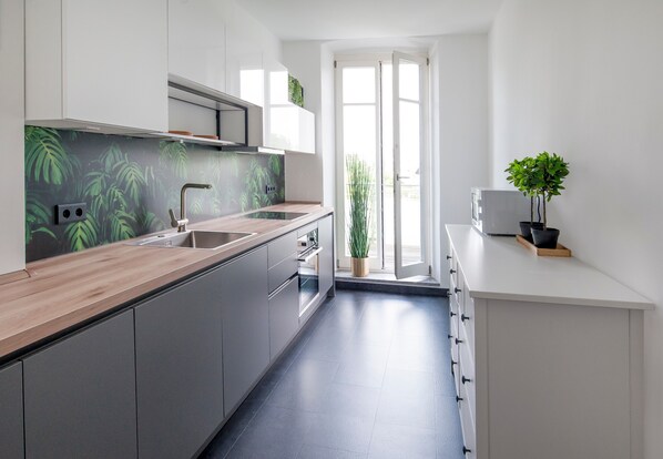 Cucina privata