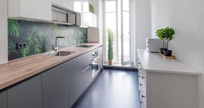 Stadt Land Fluss Apartment 5