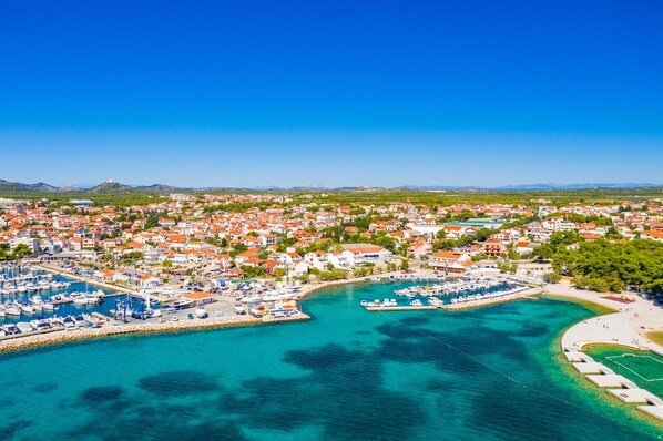 Port de plaisance
