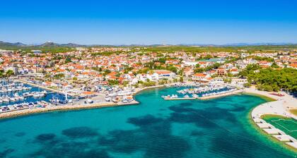Sibenik Sun and Beach Sailing Extravaganza: A Croatian Coastal Adventure