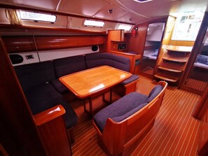 Interior - Sun-Kissed Sailing Adventure in Sibenik, Croatia (Primošten)
