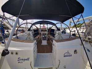 Marina - Sun-Kissed Sailing Adventure in Sibenik, Croatia (Primošten)