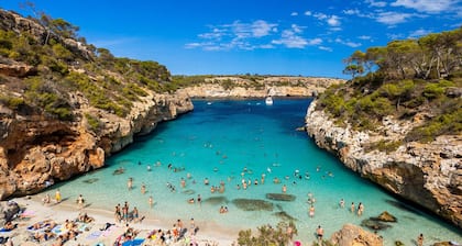 Sun-Kissed Sailing Adventure in Islas Baleares, Mallorca