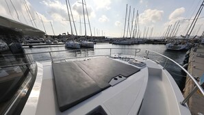 A marina with multiple sailboats docked. - Sun-Kissed Sailing Adventure in Zadar, Croatia (Biograd na moru)