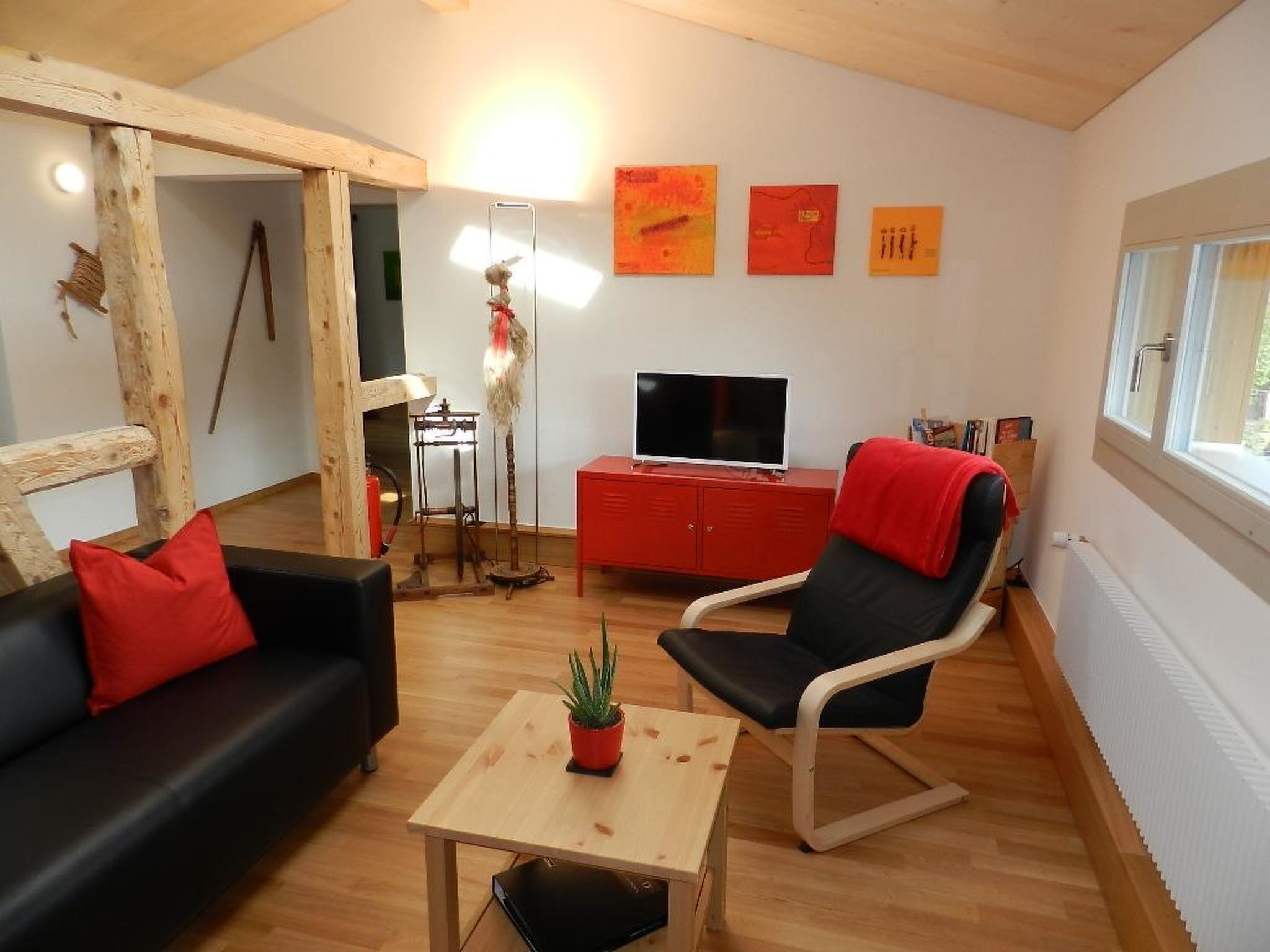 Simme-tröimli Appartement/fewo, Dusche, Wc 4-bettwohnung By Interhome - Zweisimmen