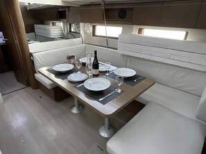 Dining - Sun-Kissed Sailing Adventure in the Ionian Islands, Lefkada (Lefkada)