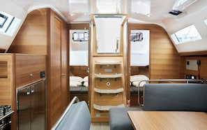 In-room safe, iron/ironing board - Sun-Kissed Sailing Adventure in Split, Croatia (Kaštel Gomilica)