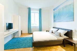 Room - Stadt Land Fluss Apartment 2 (Regensburg)