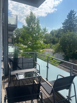 Property grounds - Stadt Land Fluss Apartment 2 (Regensburg)